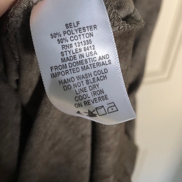 Socialite Brown Strappy Dress | Size Small - Picture 3 of 6